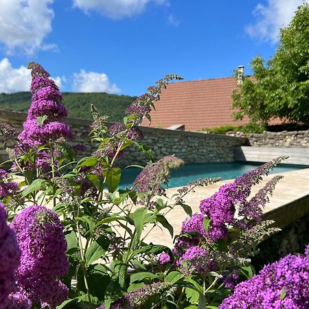 Les Granges De L'Eblouaz Bed and Breakfast Saint-Rambert-en-Bugey Exteriör bild