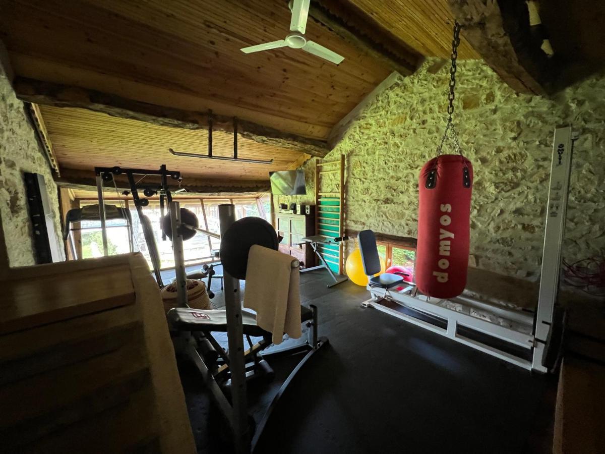 Les Granges De L'Eblouaz Bed and Breakfast Saint-Rambert-en-Bugey Exteriör bild